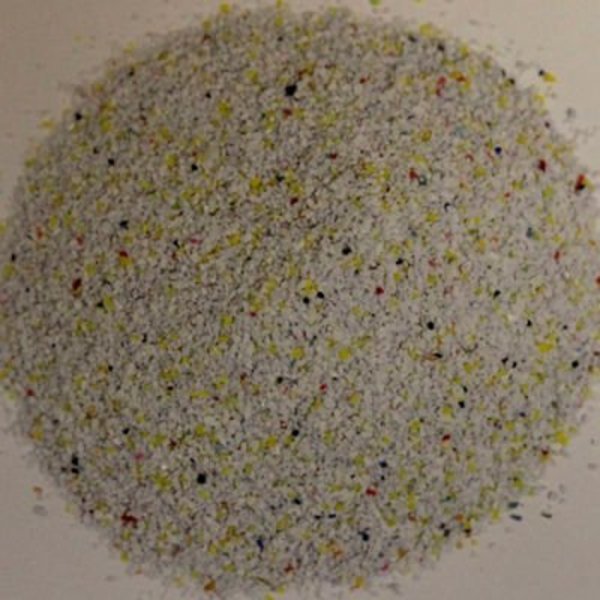 S And H Industries ALC 40417 20/30 Grit Melamine Plastic - 10 lbs. 40417